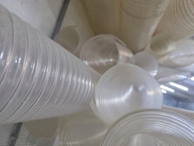 Воздуховод полиуретановый 200 мм TPU-0.5